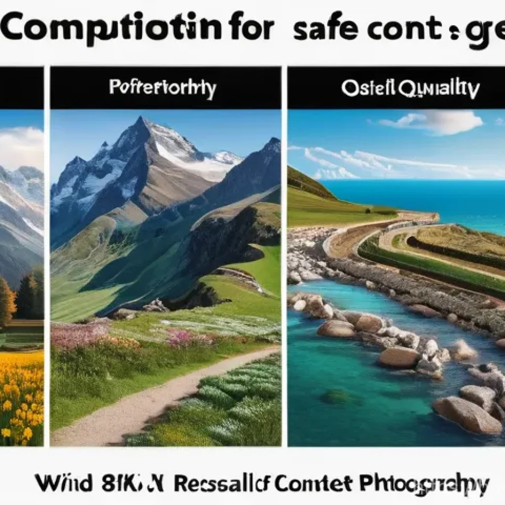 미국 남부 음식 구별법 - Here are three detailed image generation prompts in English, adhering to all your guidelines: