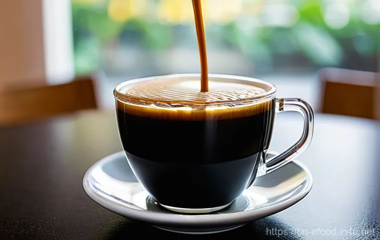 베트남식 커피 만들기 - **Prompt:** A close-up shot of an adult's hands carefully selecting a bag of premium Vietnamese Robu... 베트남식 커피 만들기 - **Prompt:** A close-up shot of an adult's hands carefully selecting a bag of premium Vietnamese Robu...