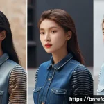 푸드 밀키트 비교 - Here are three detailed image generation prompts in English: