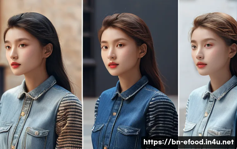 푸드 밀키트 비교 - Here are three detailed image generation prompts in English: